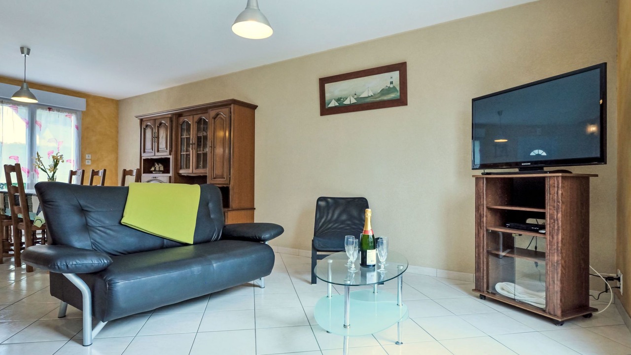 Photo of Livingroom in La Turballe