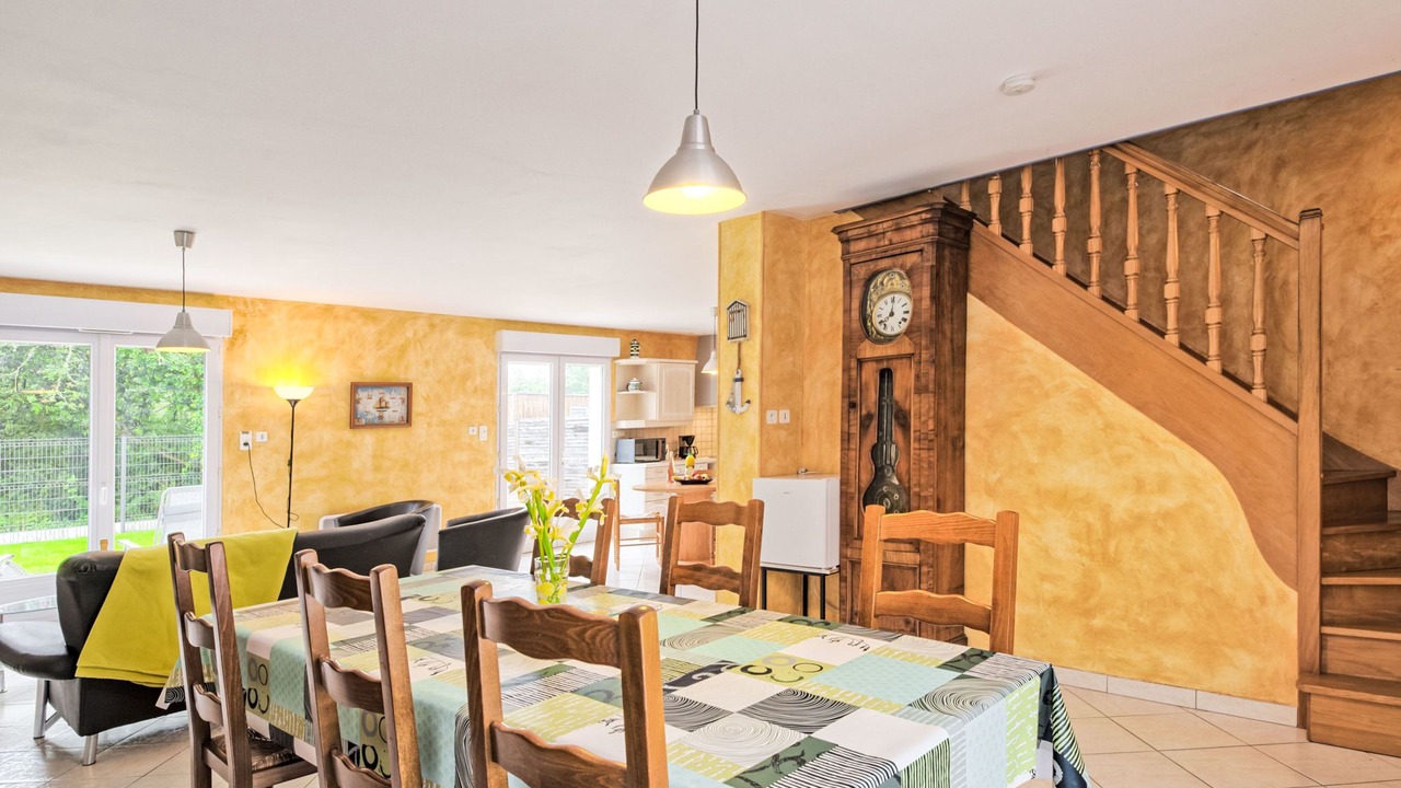 Photo of Livingroom in La Turballe