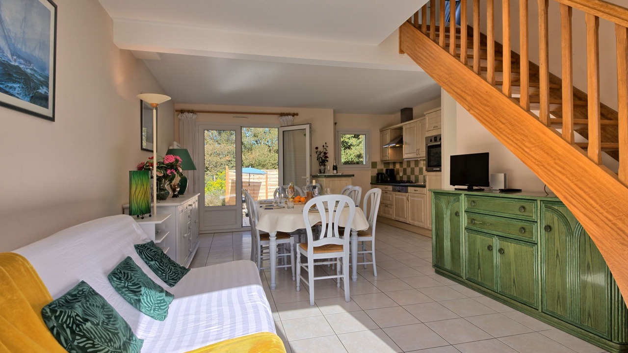 Photo of Livingroom in La Turballe