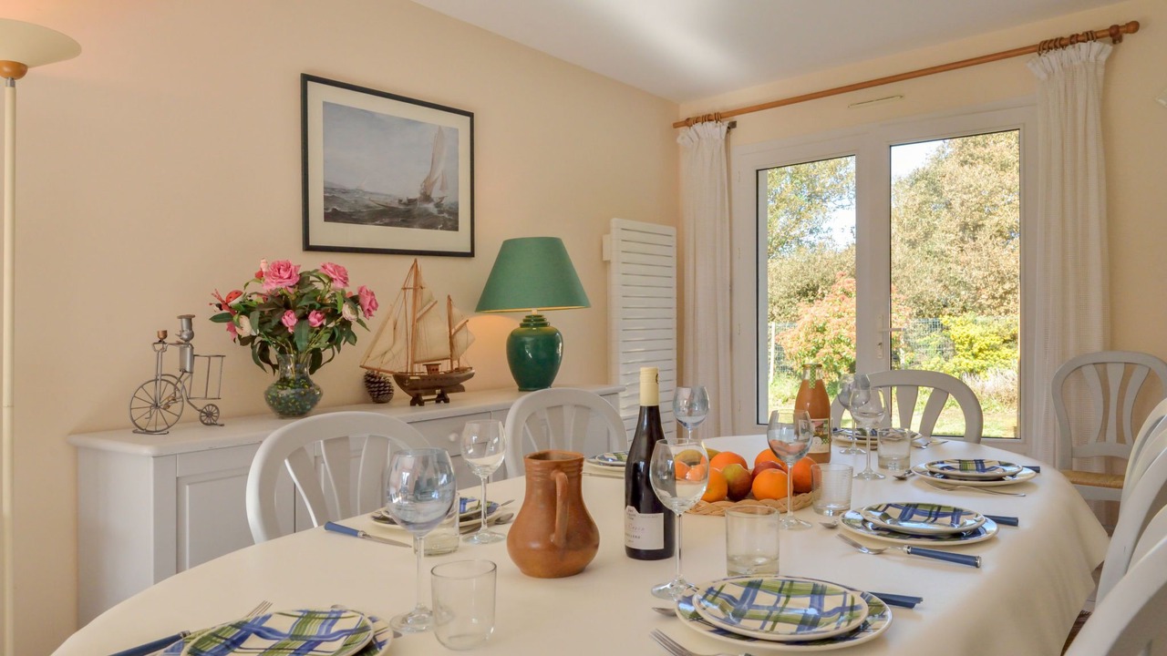 Photo of Livingroom in La Turballe