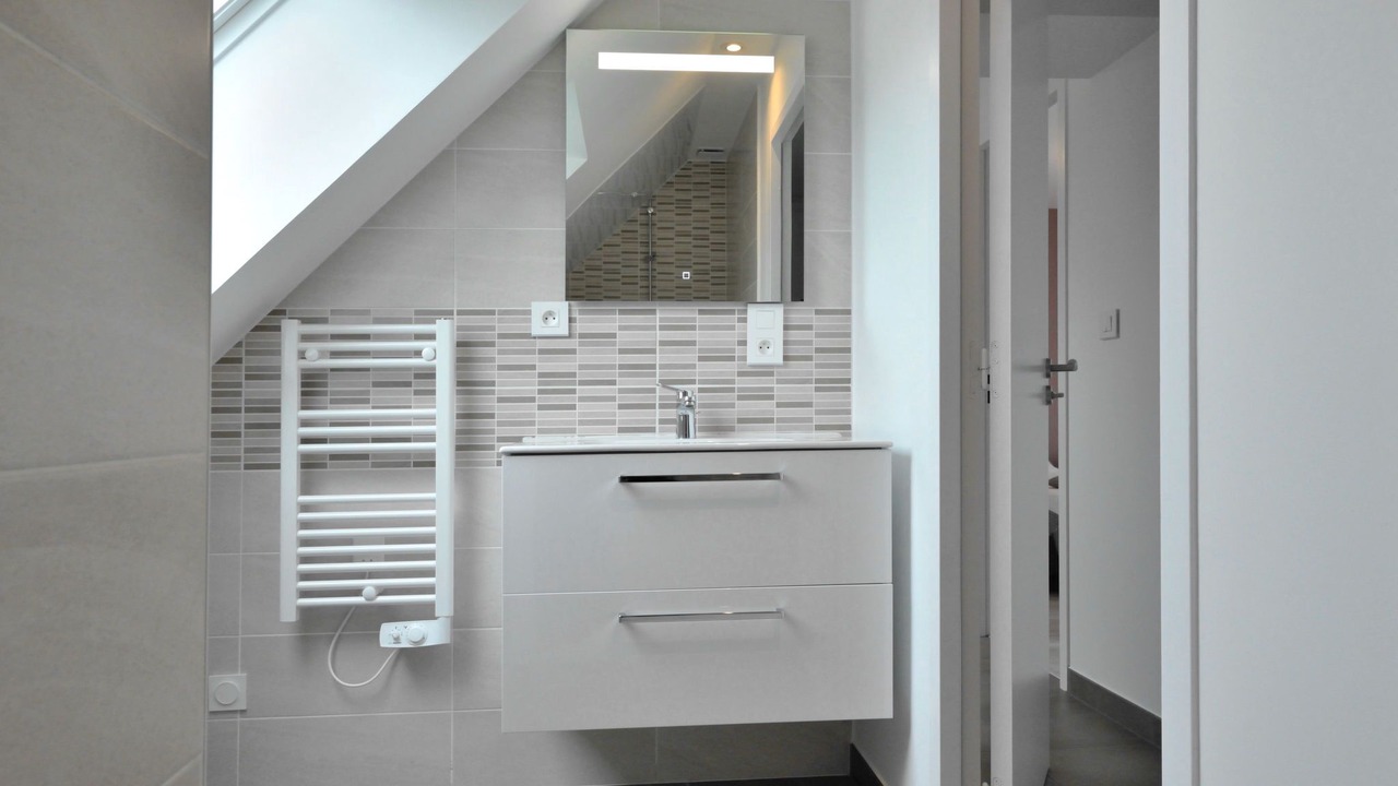 Photo of Bathroom in La Turballe