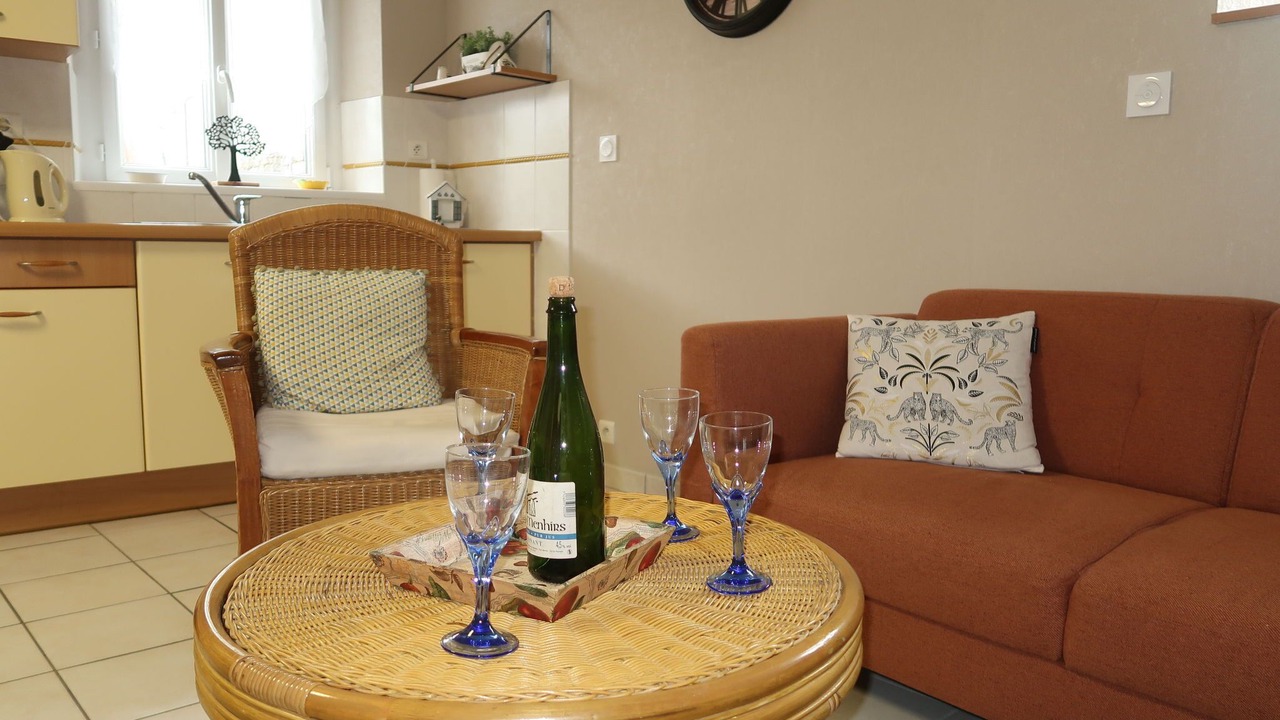 Photo of Livingroom in Plouhinec