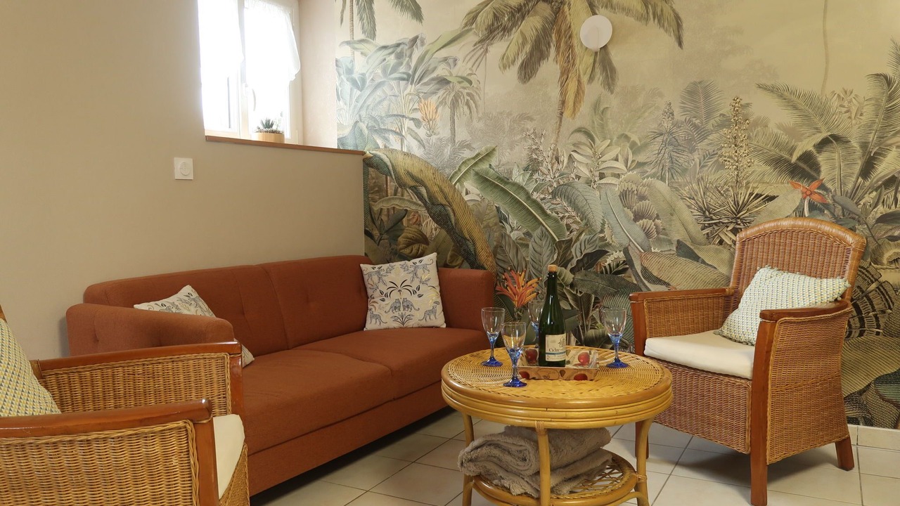 Photo of Livingroom in Plouhinec