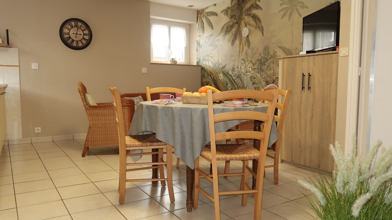 Photo of Bedroom in Plouhinec