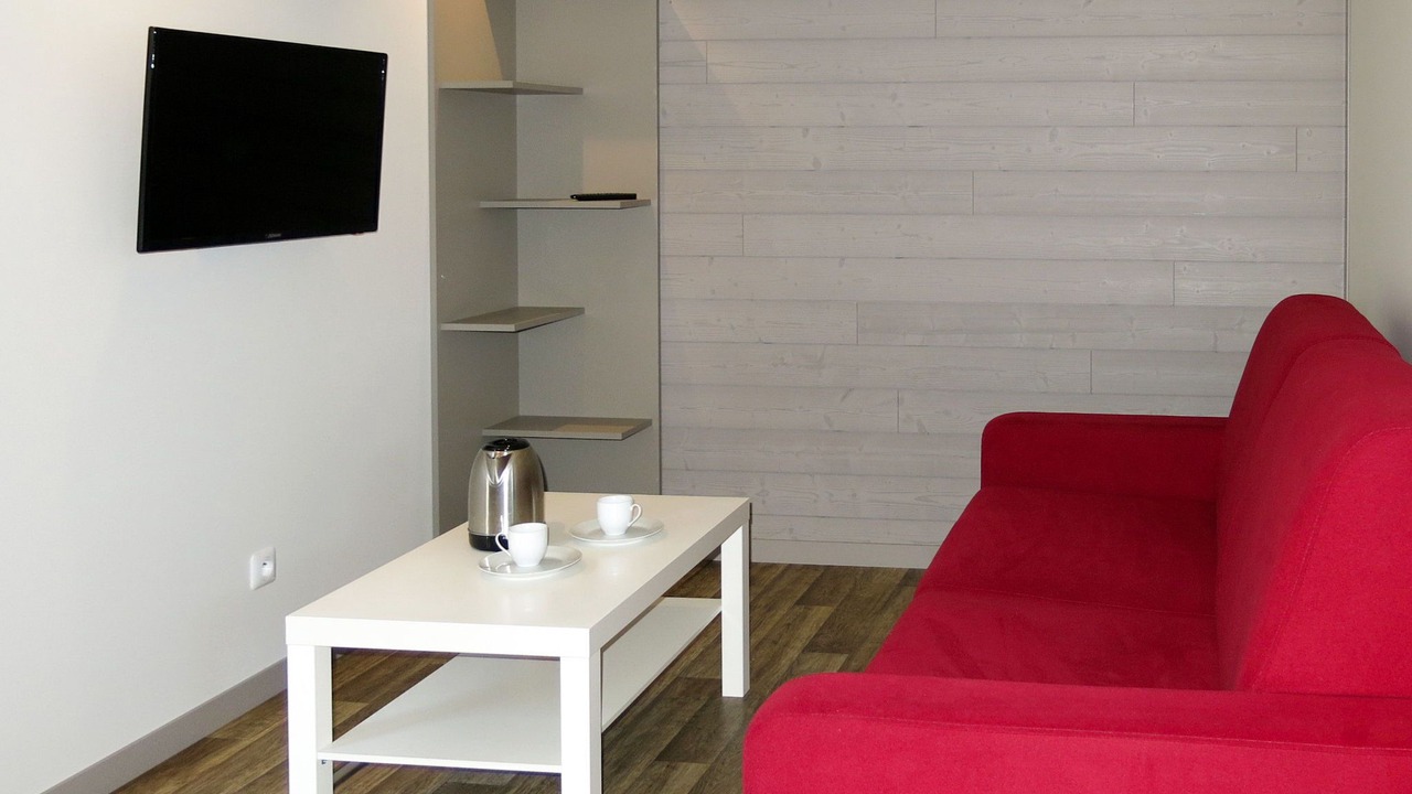 Photo of Livingroom in Malansac