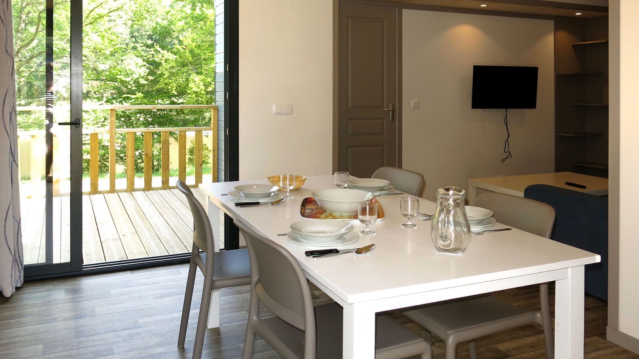 Photo of Livingroom in Malansac