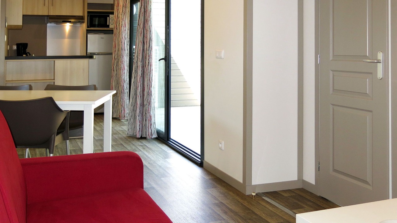 Photo of Livingroom in Malansac