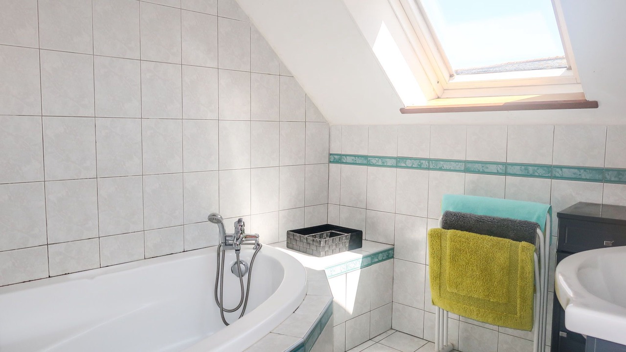 Photo of Bathroom in Kerroch