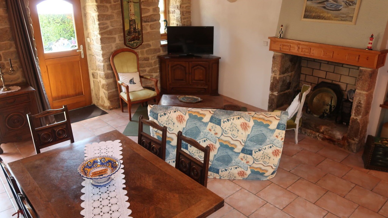 Photo of Bedroom in Kerroch