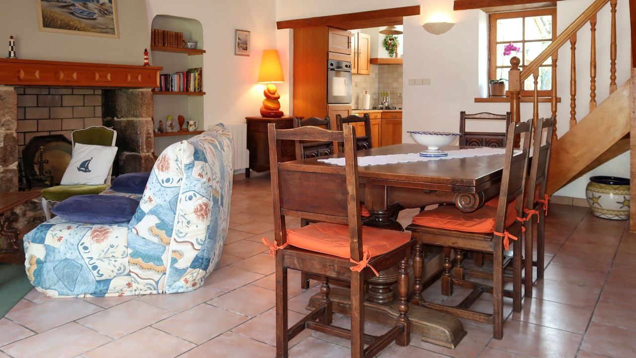Photo of Livingroom in Kerroch