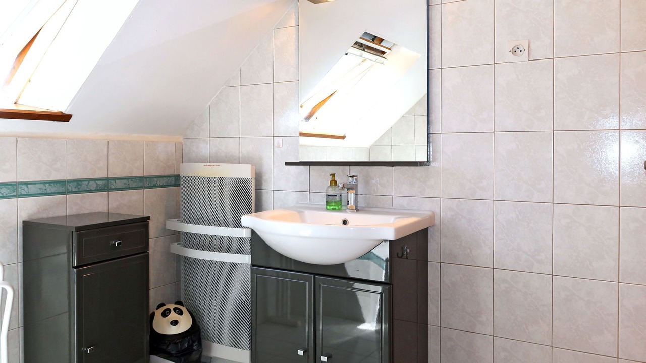 Photo of Bathroom in Kerroch