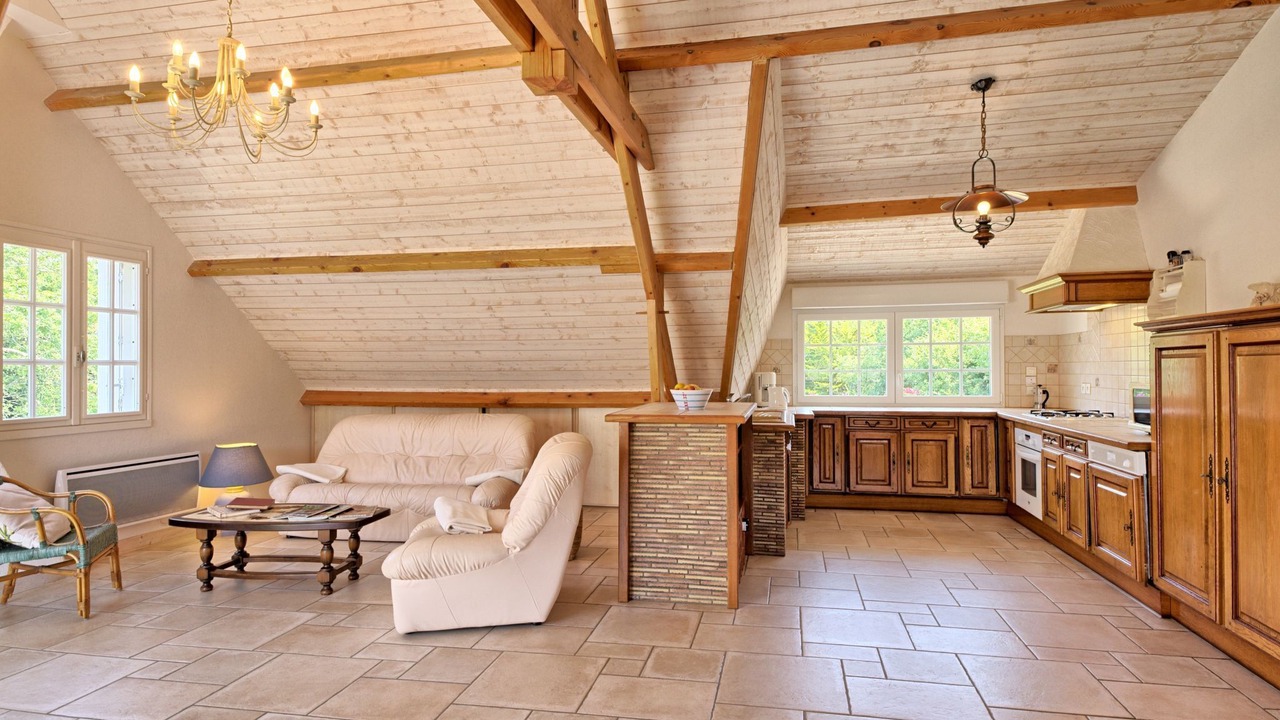 Photo of Livingroom in Piriac-sur-Mer