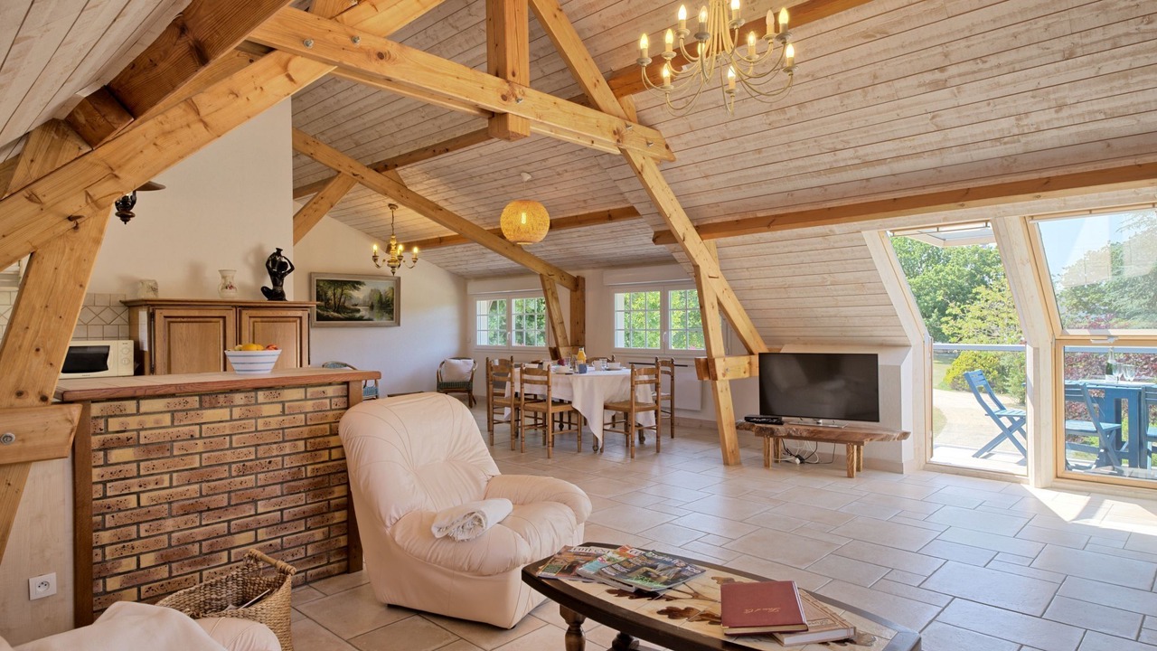 Photo of Livingroom in Piriac-sur-Mer