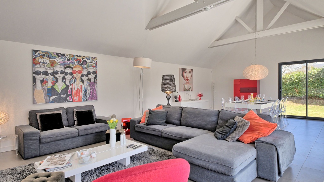 Photo of Livingroom in Arzon