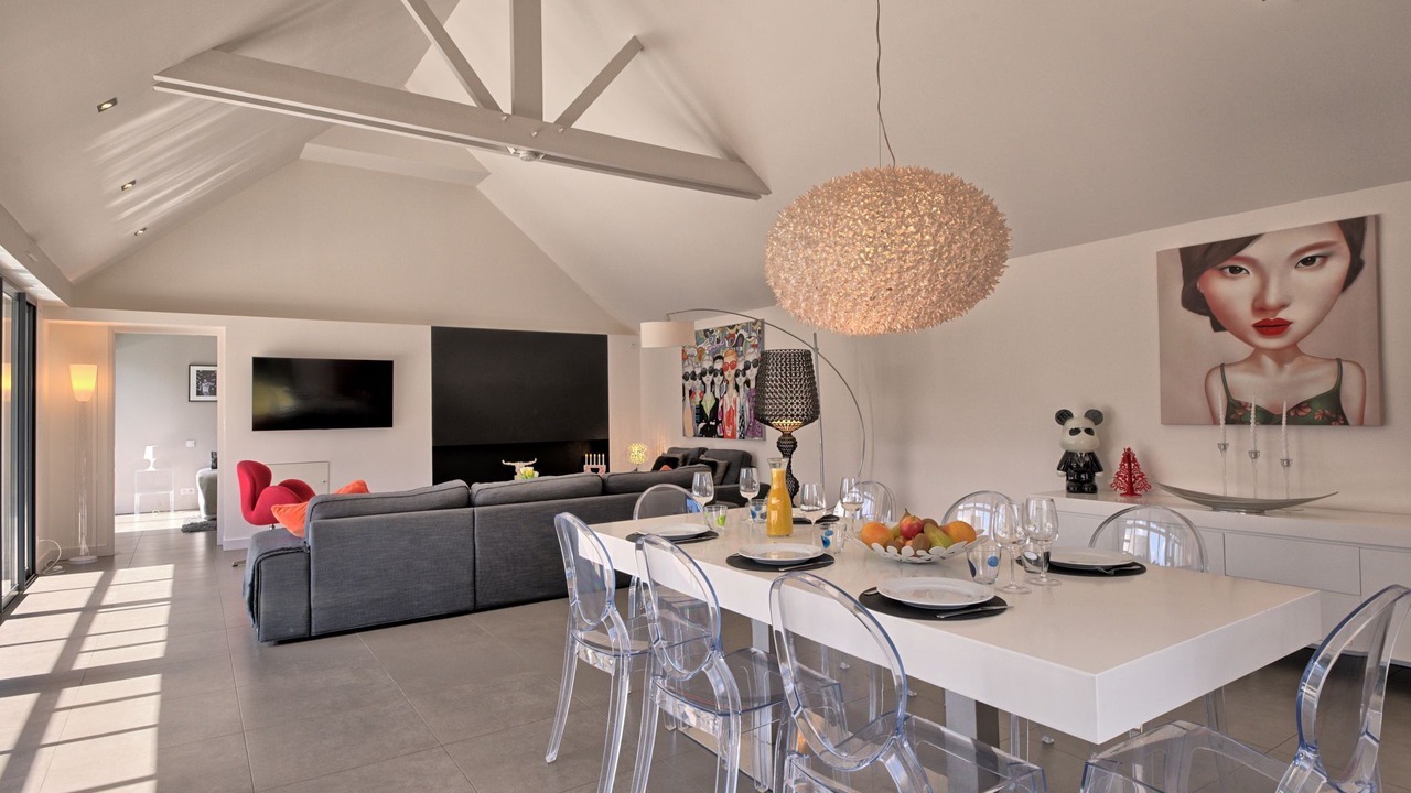 Photo of Livingroom in Arzon