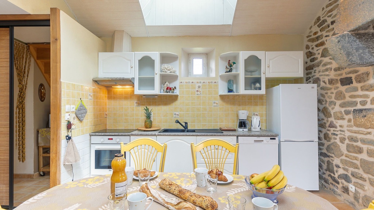 Photo of Bedroom in Guisseny