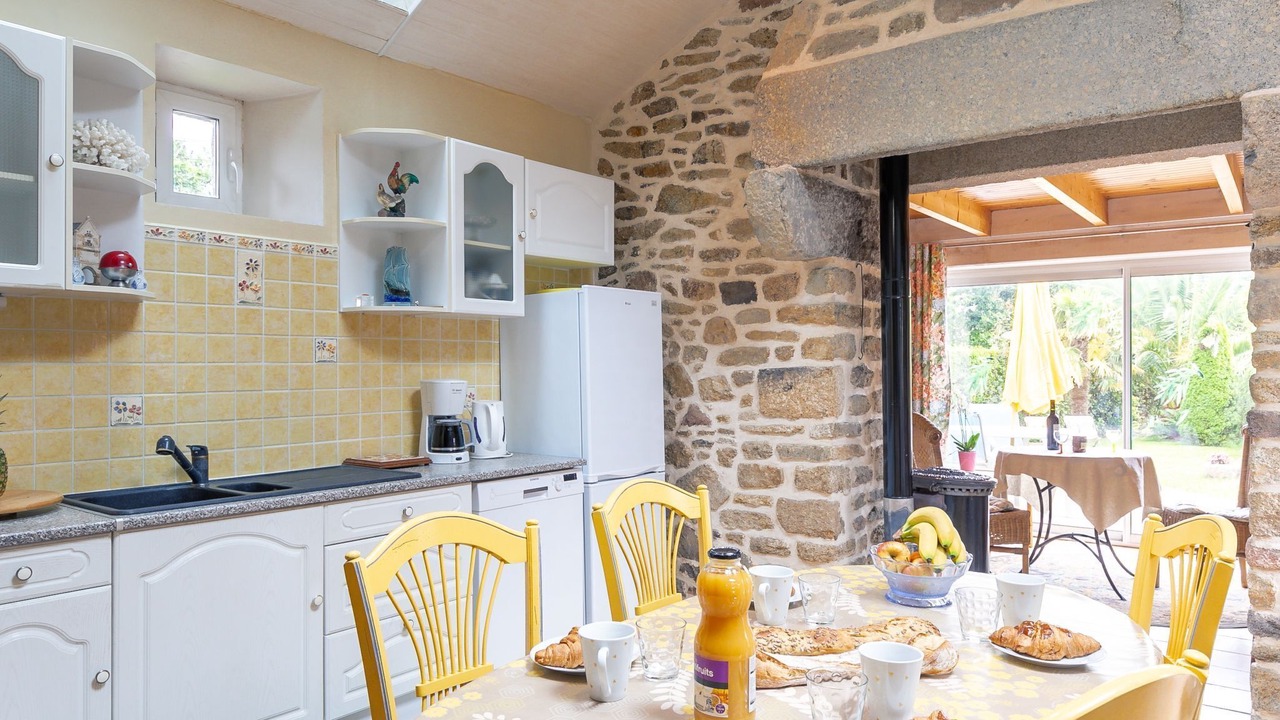 Photo of Bedroom in Guisseny