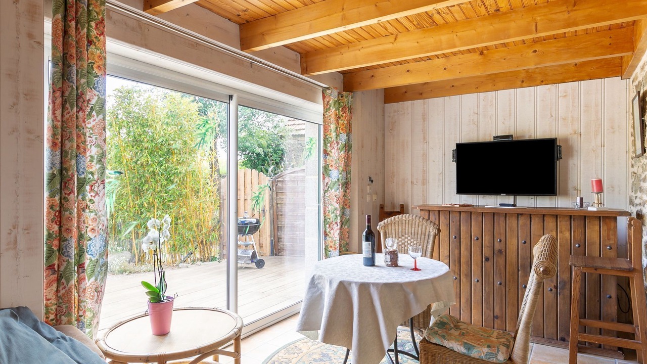 Photo of Livingroom in Guisseny