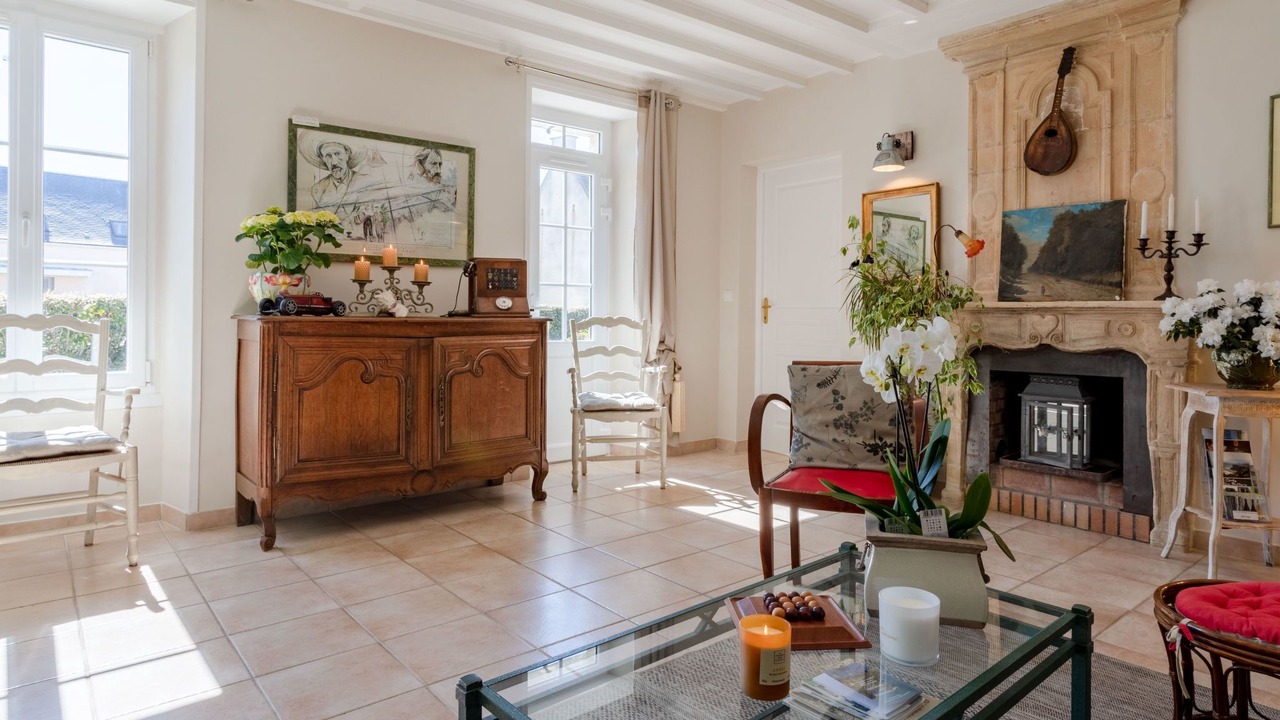 Photo of Bedroom in Longues-sur-Mer