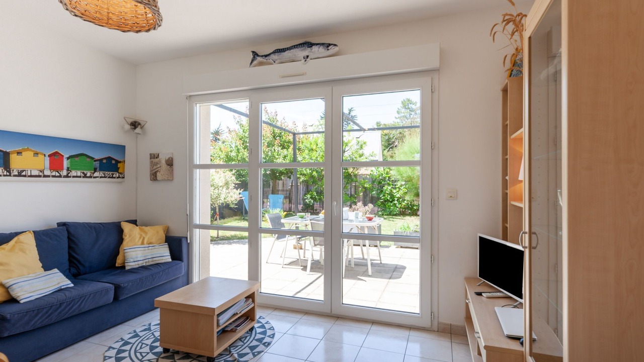 Photo of Livingroom in Hauteville-sur-Mer