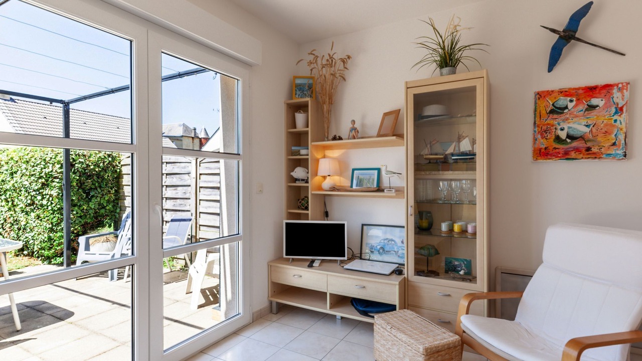 Photo of Livingroom in Hauteville-sur-Mer