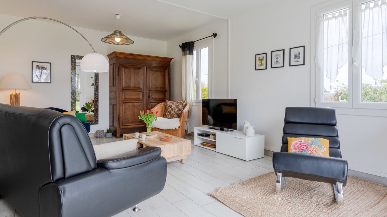 Photo of Bedroom in Anneville-sur-Mer