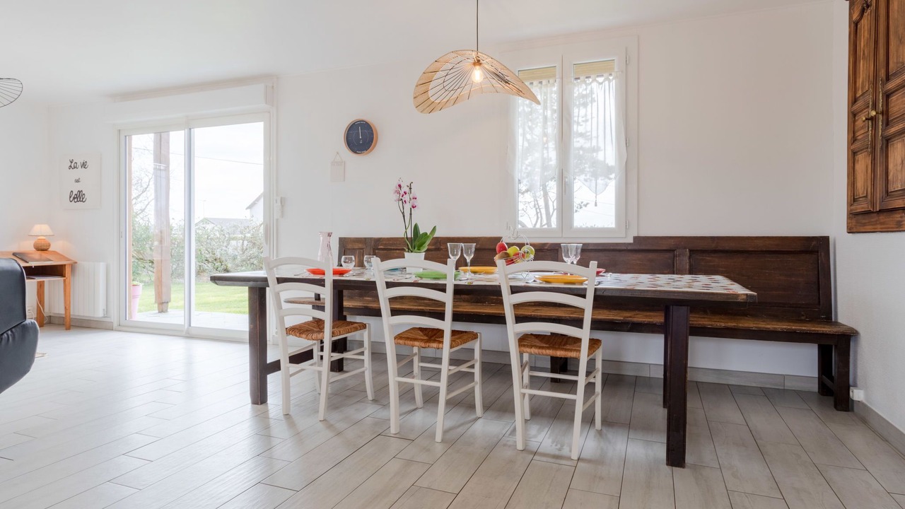 Photo of Bedroom in Anneville-sur-Mer