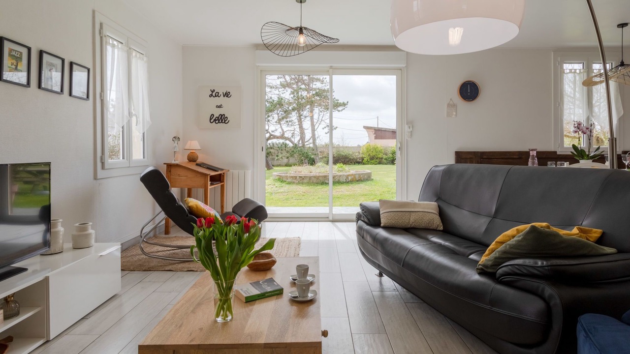 Photo of Bedroom in Anneville-sur-Mer