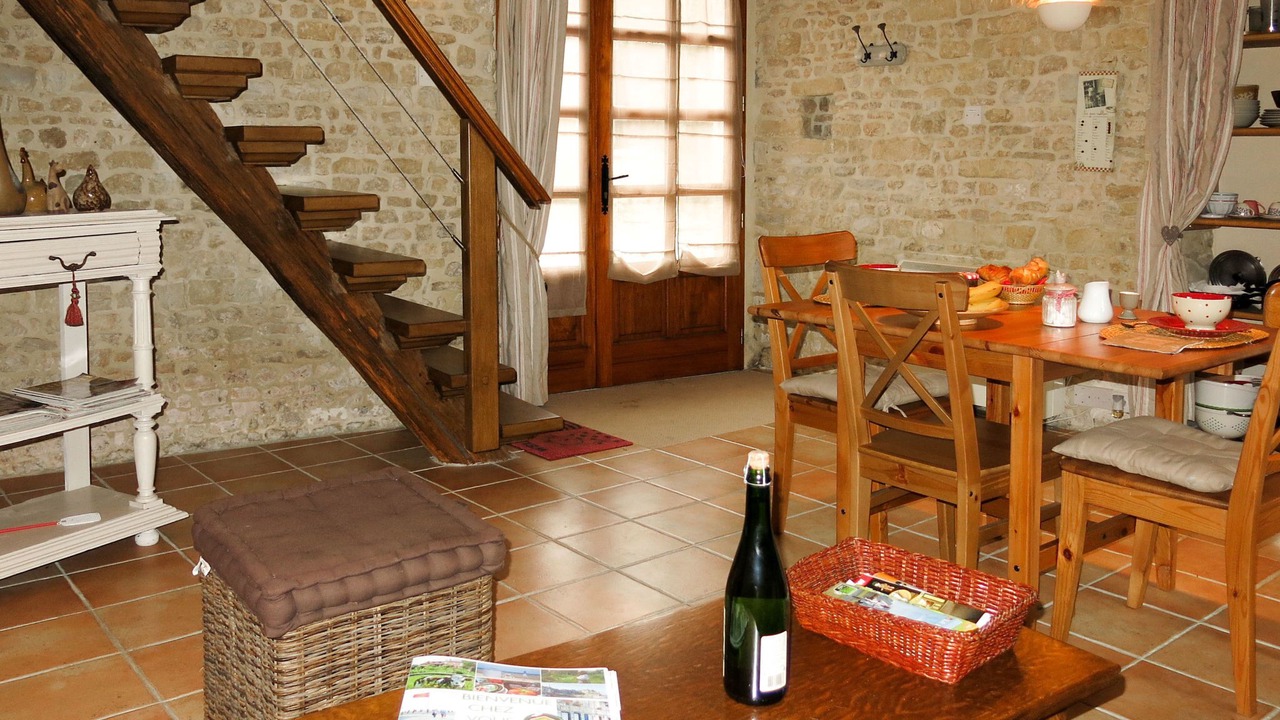 Photo of Livingroom in Canchy