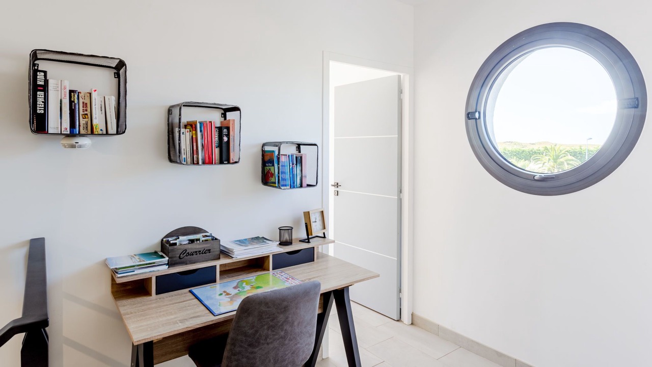 Photo of Bedroom in Pirou