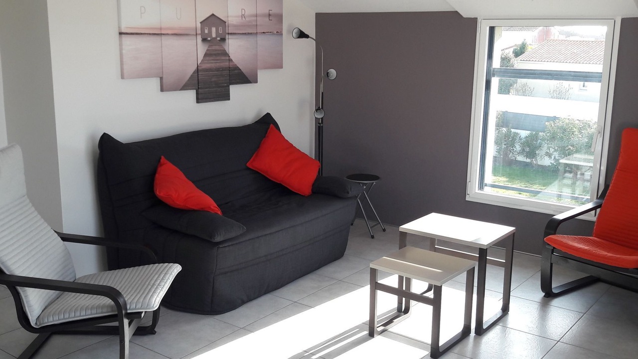 Photo of Bedroom in Saint-Gilles-Croix-de-Vie