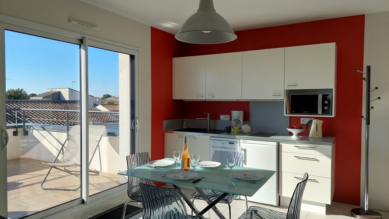 Photo of Bedroom in Saint-Gilles-Croix-de-Vie
