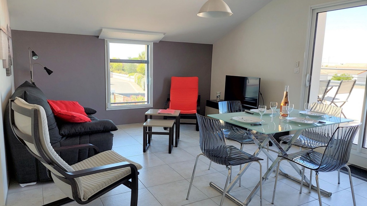 Photo of Livingroom in Saint-Gilles-Croix-de-Vie
