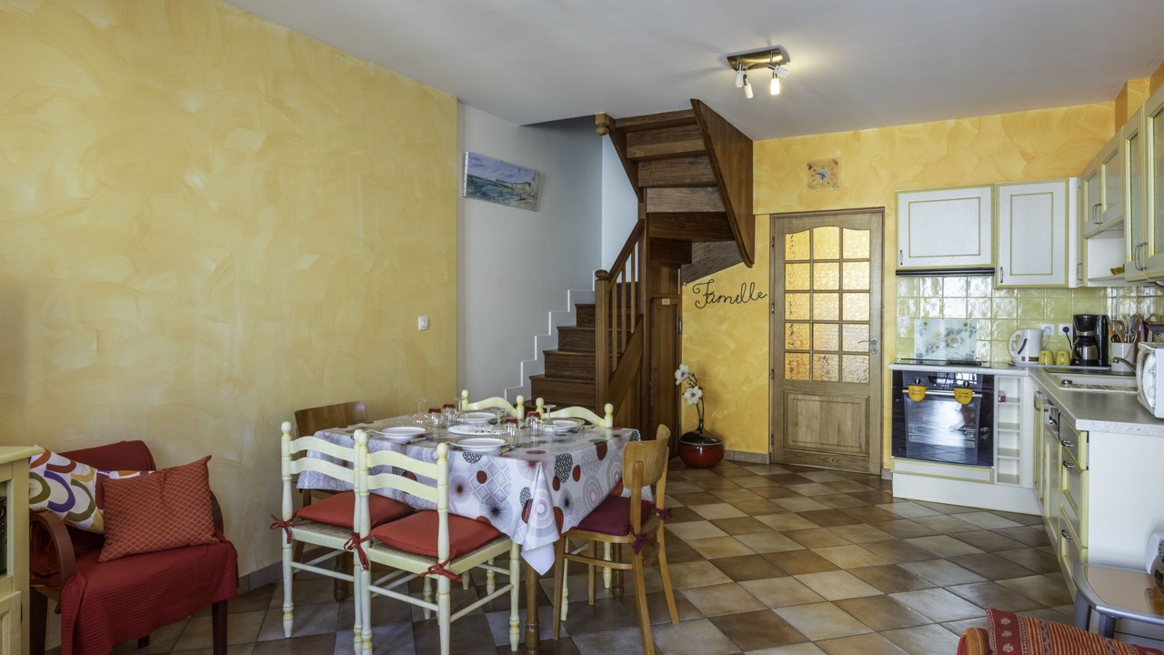 Photo of Bedroom in Yport