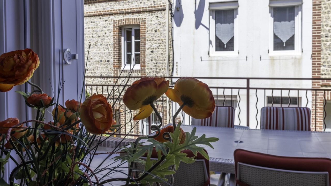 Photo of Bedroom in Yport