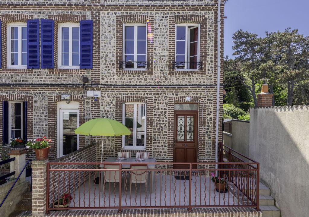 Photo of Bedroom in Yport