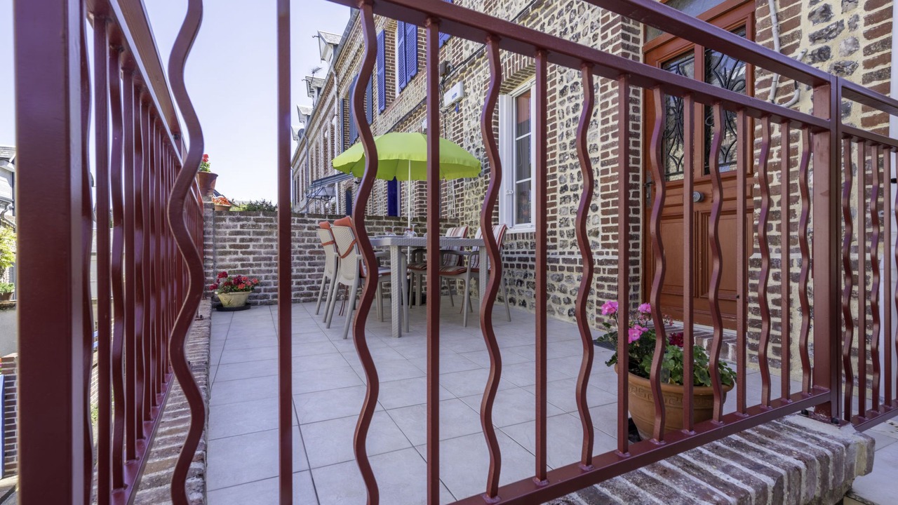 Photo of Bathroom in Yport