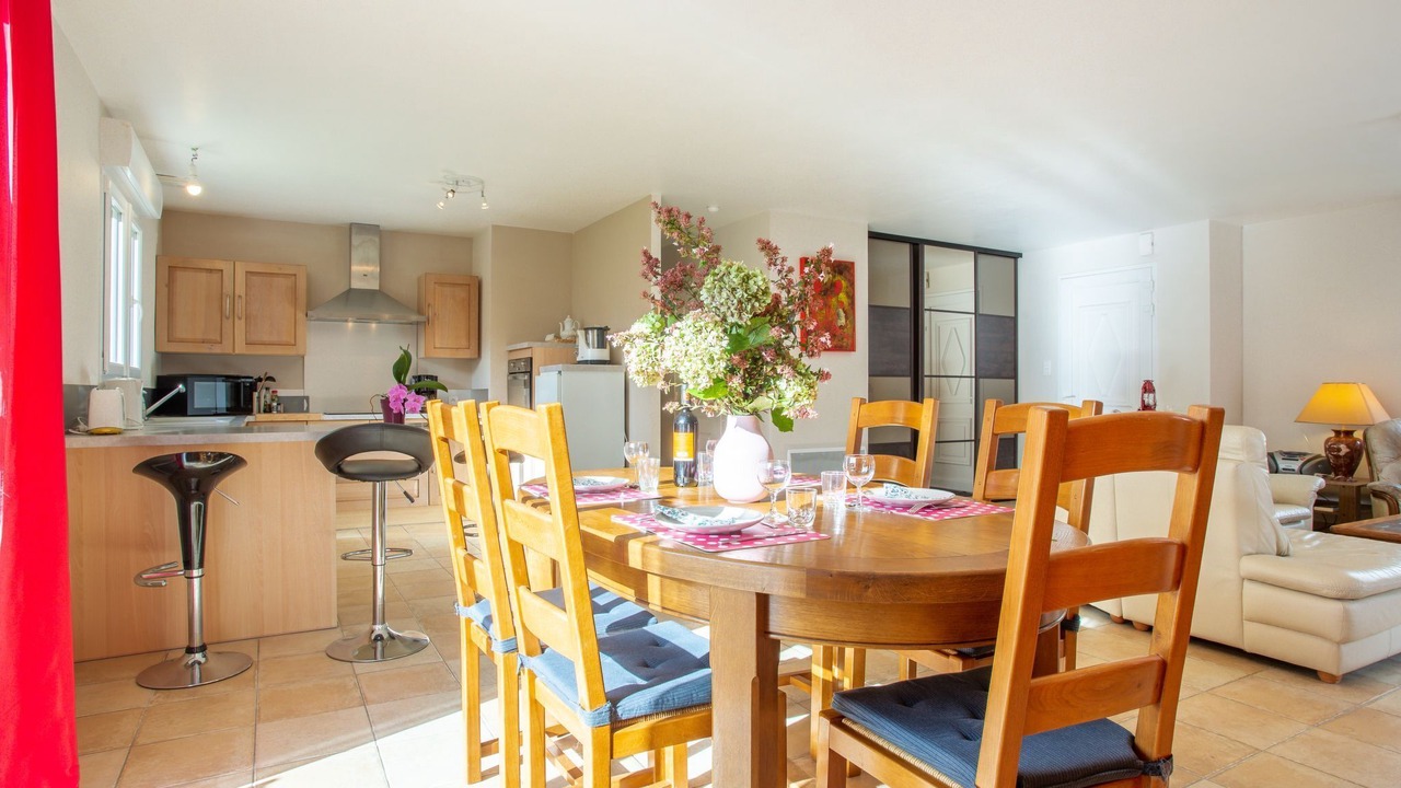 Photo of Bedroom in Portbail