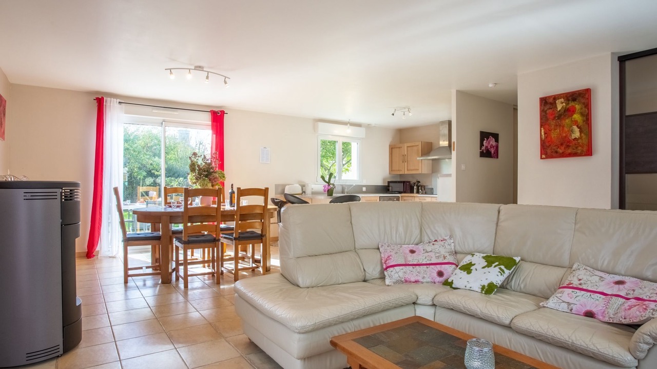Photo of Bedroom in Portbail