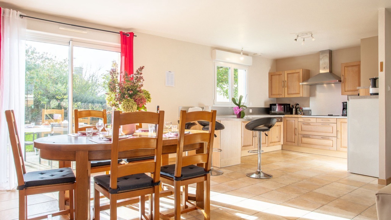 Photo of Bedroom in Portbail