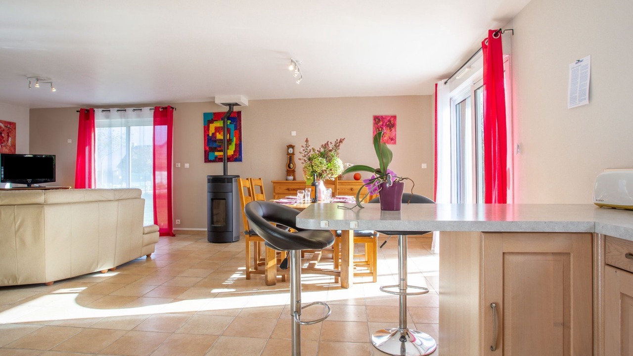 Photo of Bedroom in Portbail