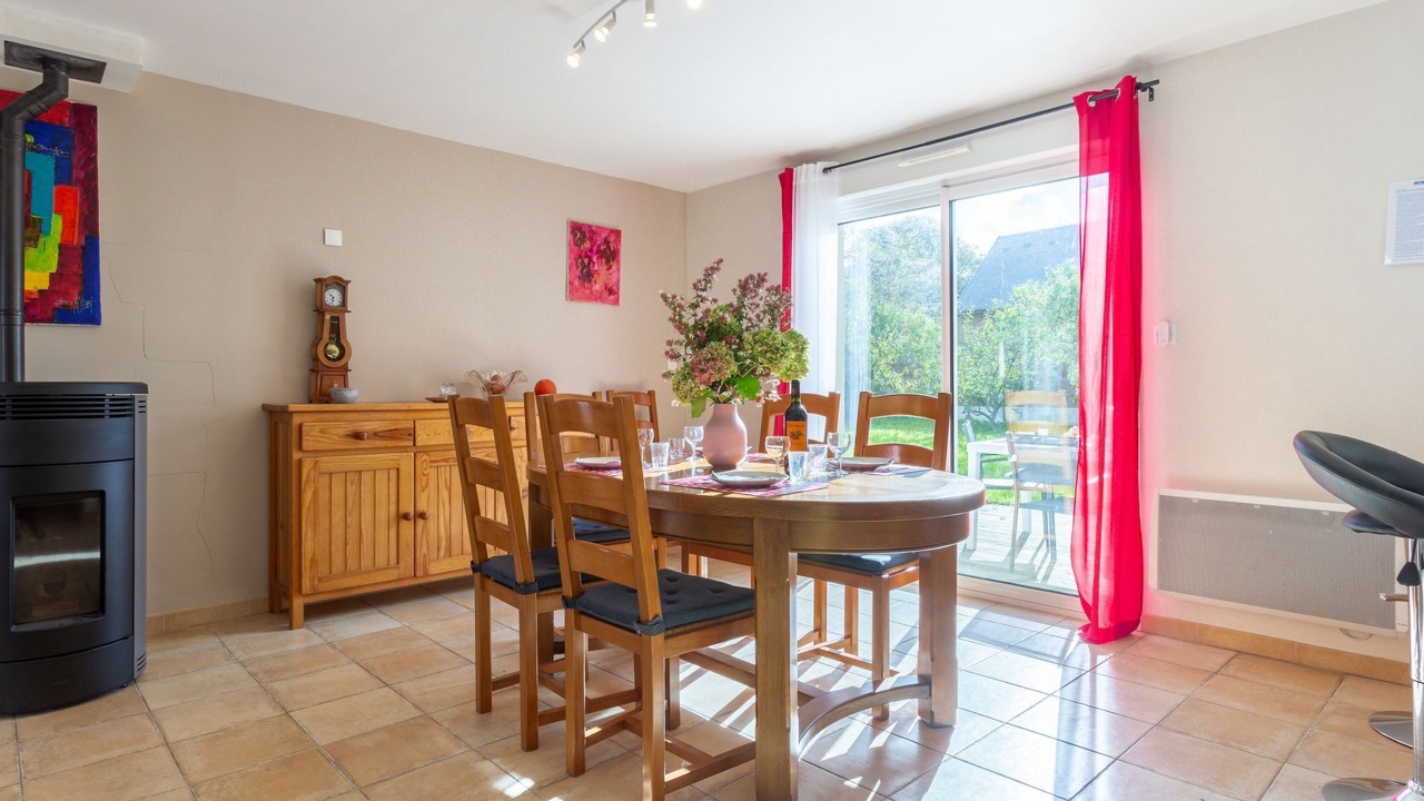 Photo of Bedroom in Portbail