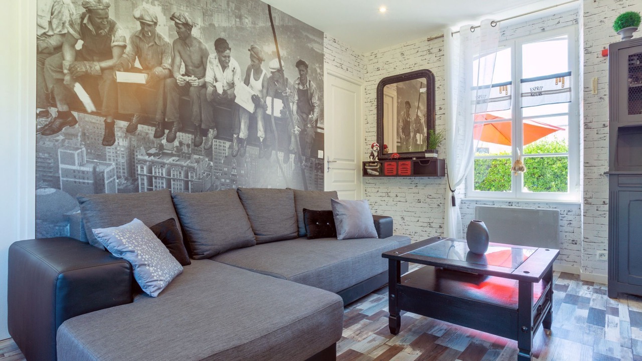 Photo of Bathroom in Champeaux