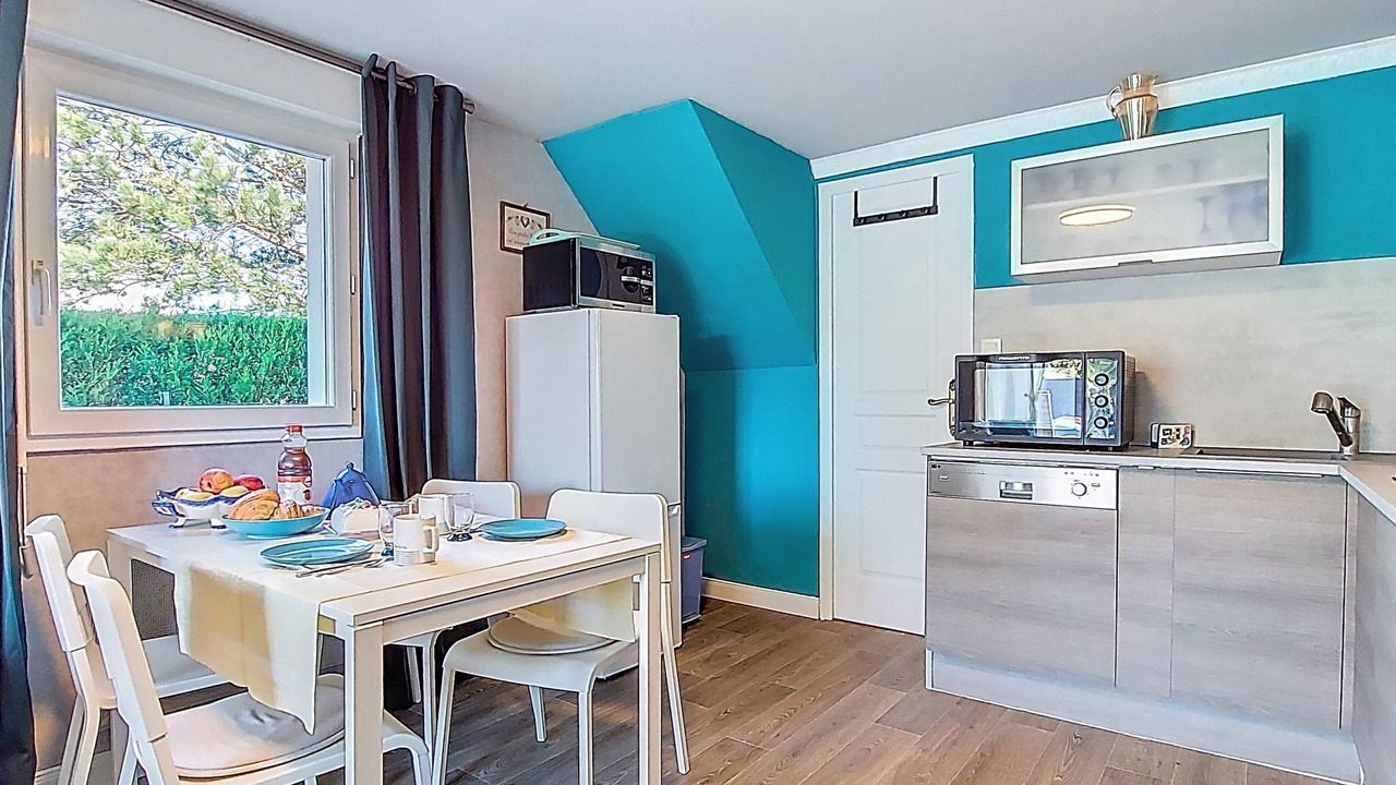 Photo of Bedroom in Locquirec