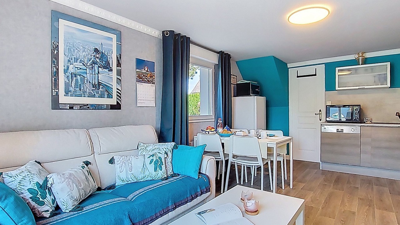 Photo of Livingroom in Locquirec