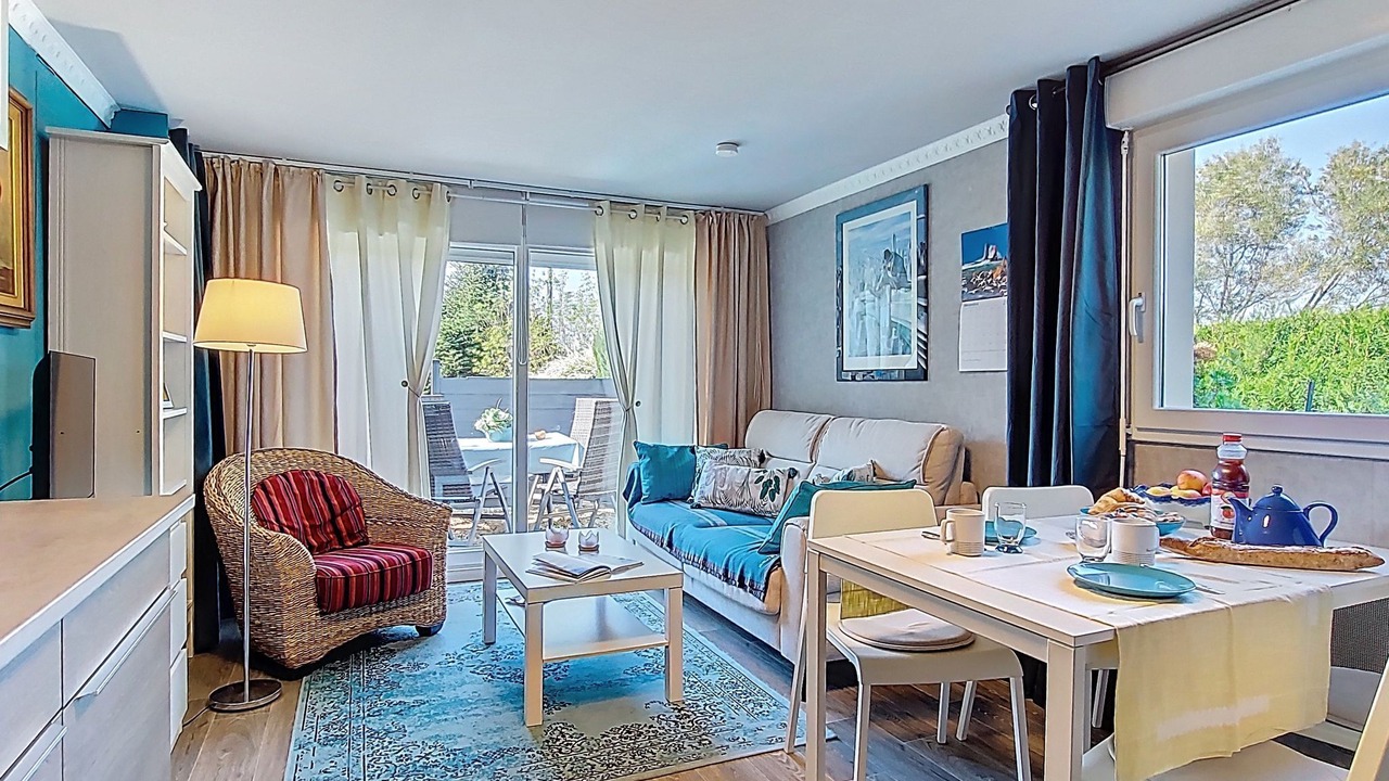 Photo of Livingroom in Locquirec