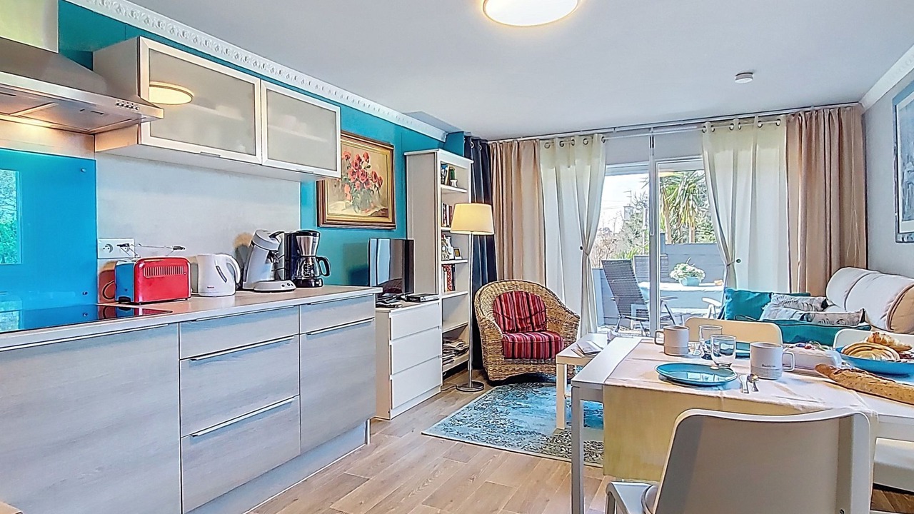 Photo of Bedroom in Locquirec
