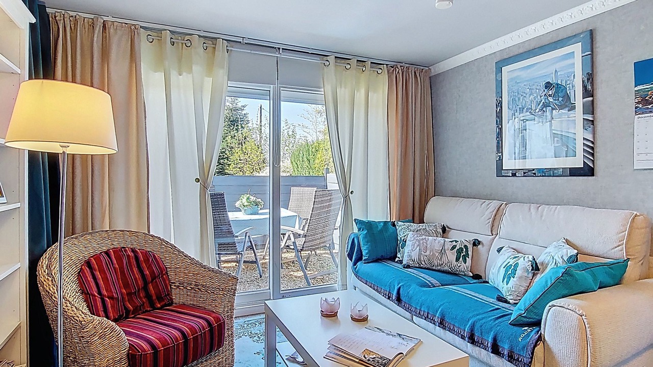 Photo of Livingroom in Locquirec