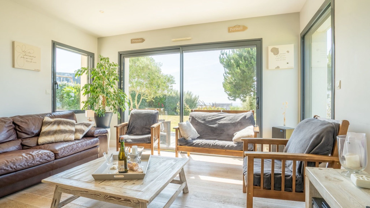 Photo of Livingroom in Plouarzel