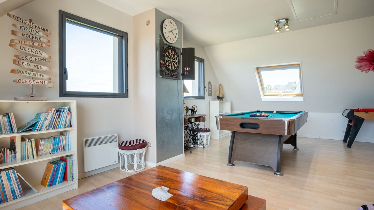 Photo of Livingroom in Plouarzel